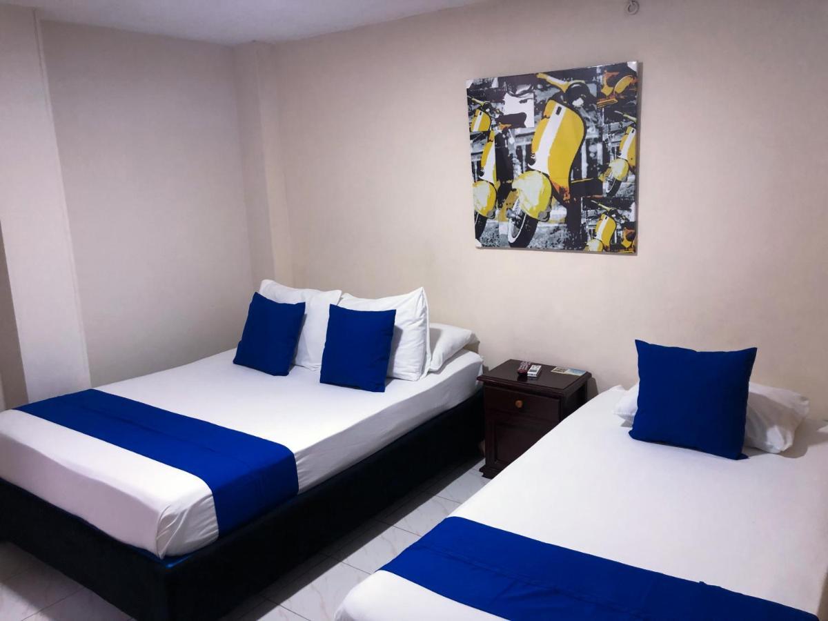 Hotel Boston Superior Barranquilla  Extérieur photo