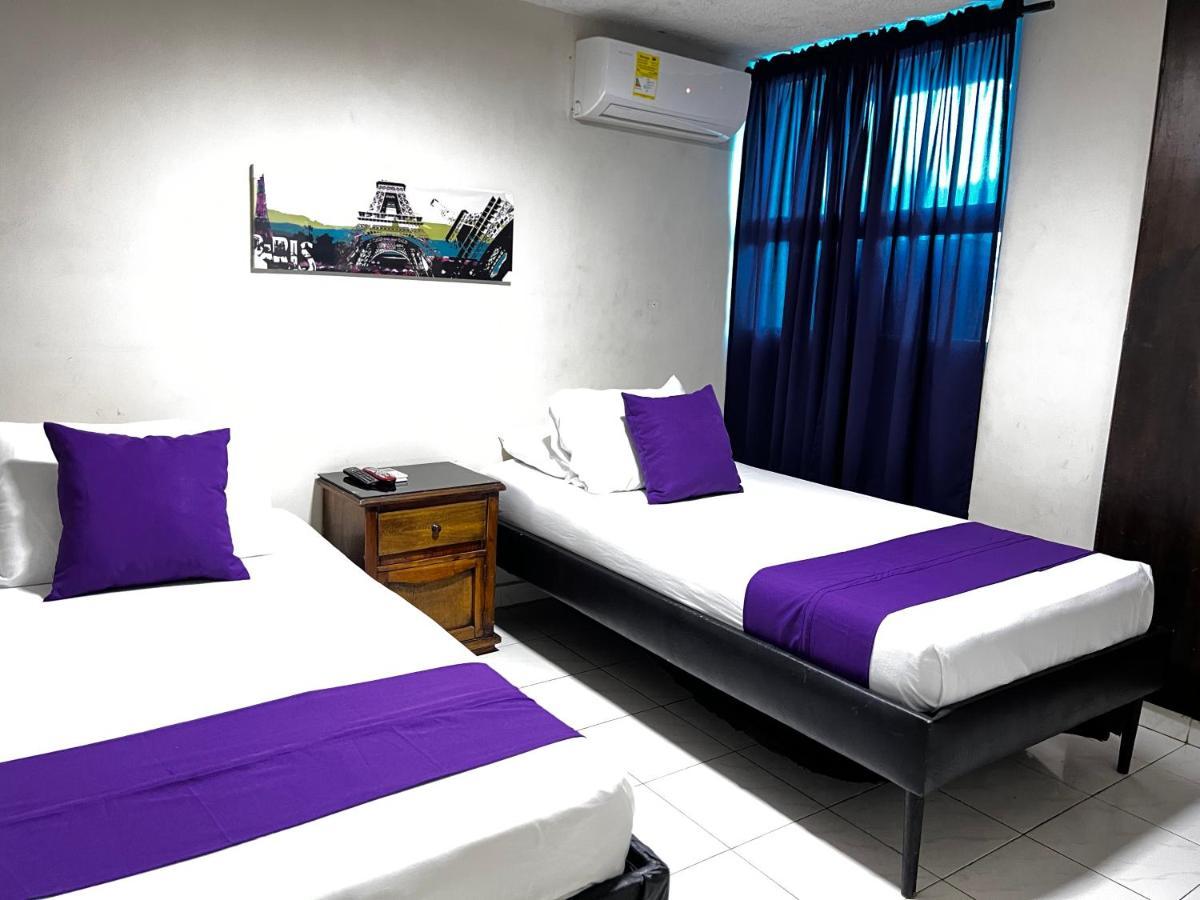 Hotel Boston Superior Barranquilla  Extérieur photo